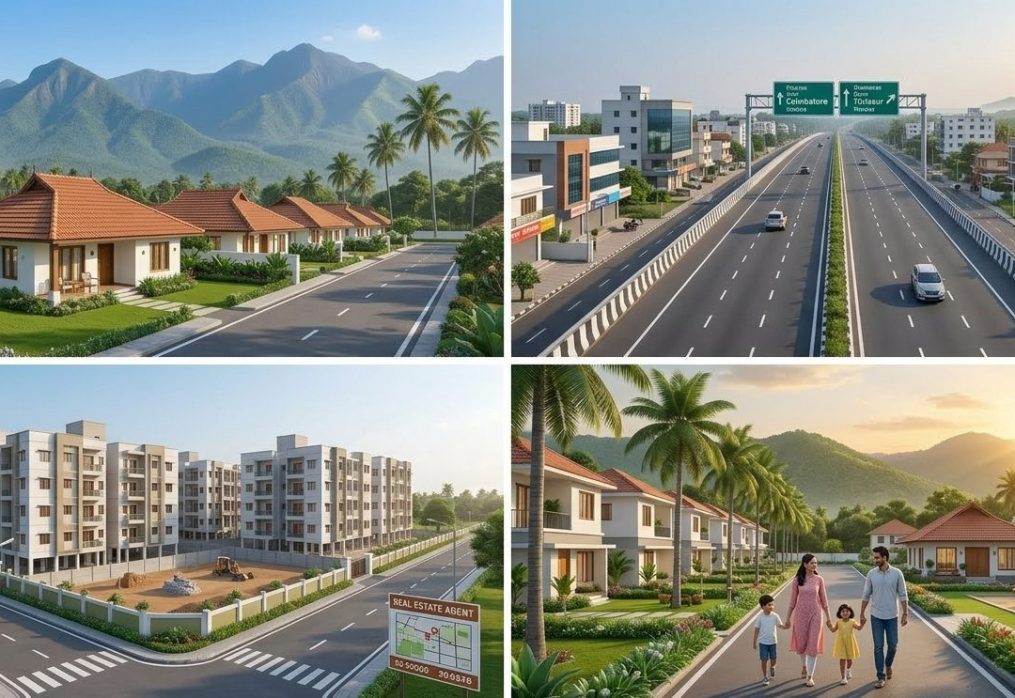 Why Palakkad is Emerging as a Real Estate Investment Hub in Kerala