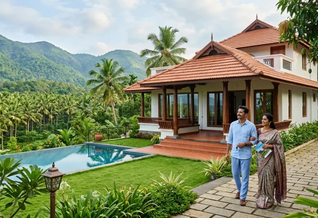 How to Choose the Perfect Villa in Palakkad
