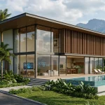 Modern Villa